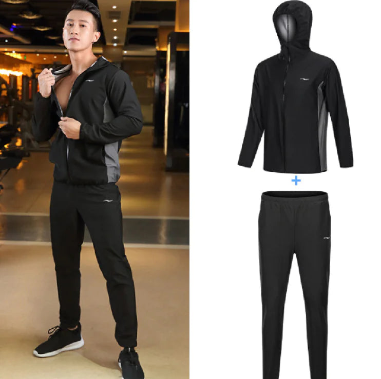 Gym Training Sweat Top