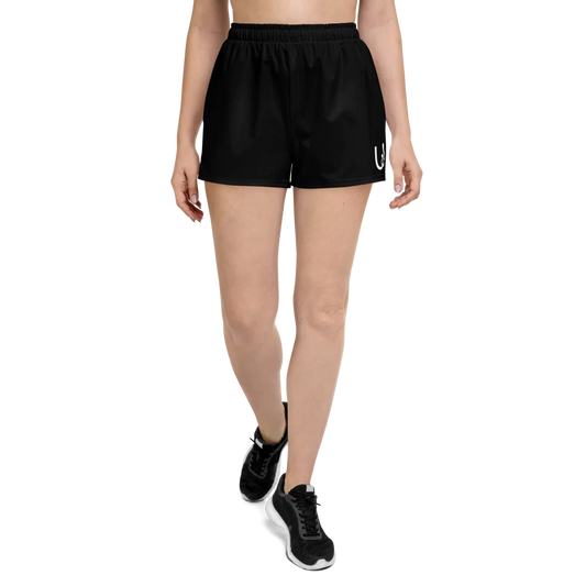 Uhmeli Unisex Athletic Shorts