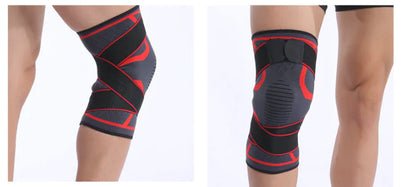 Removable Sports Knee Pads for all sports and fitness